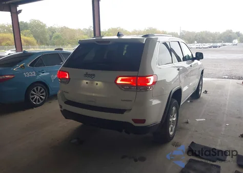 2015 Jeep Grand Cherokee Laredo из США, поврежденный, VIN 1C4RJFAG5FC906011
